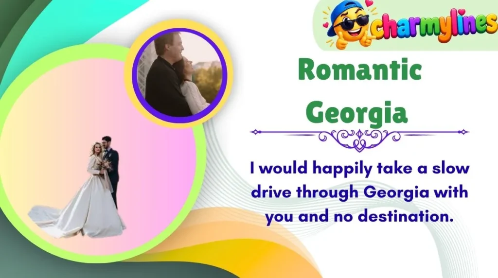 Romantic Georgia