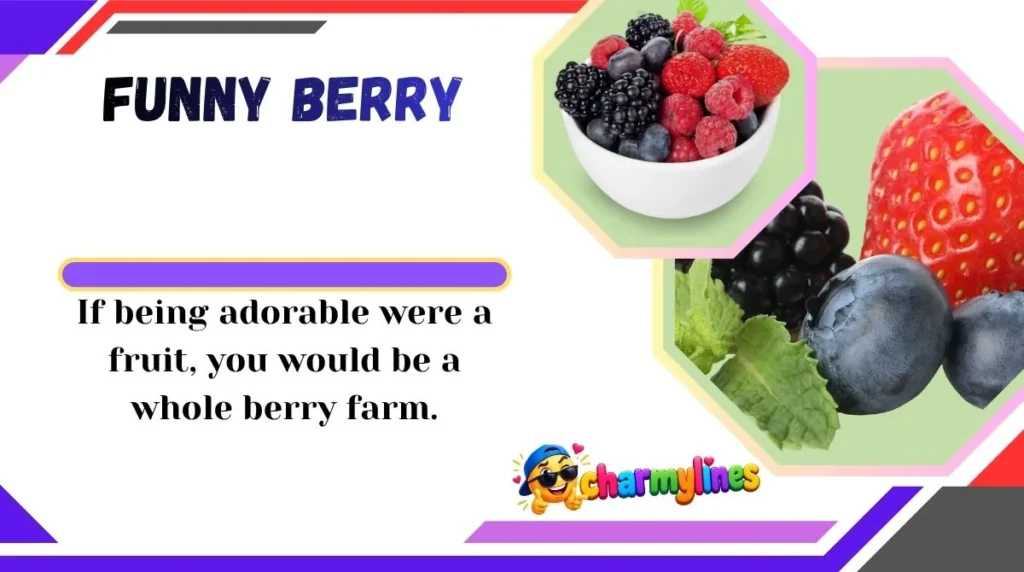 Funny Berry