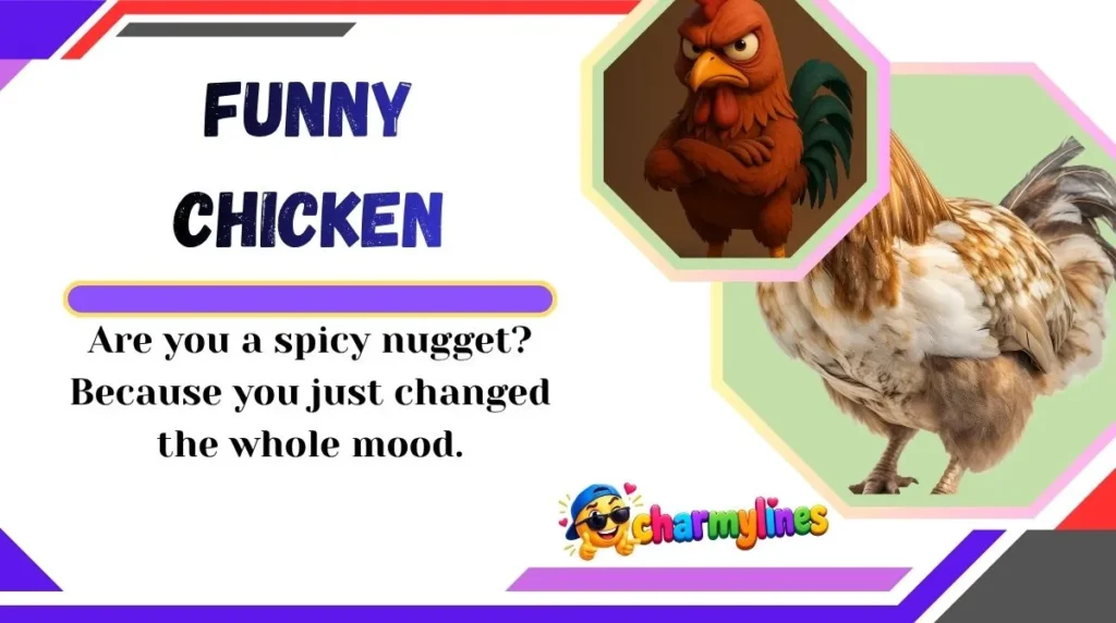 Funny Chicken
