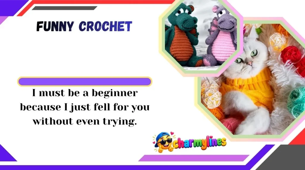 Funny Crochet
