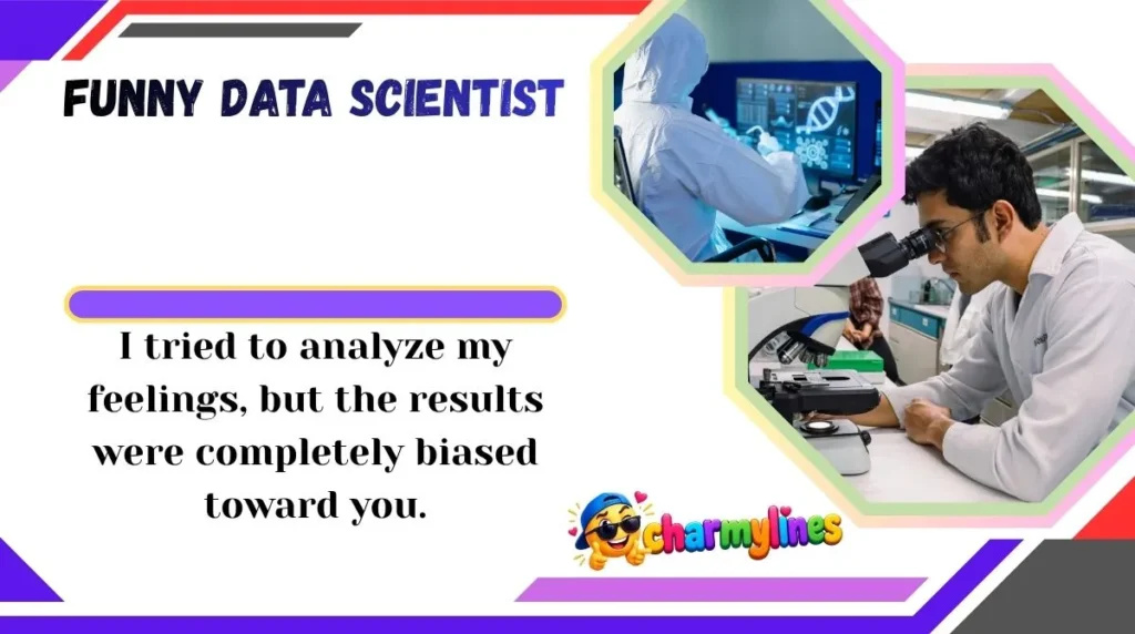 Funny Data Scientist