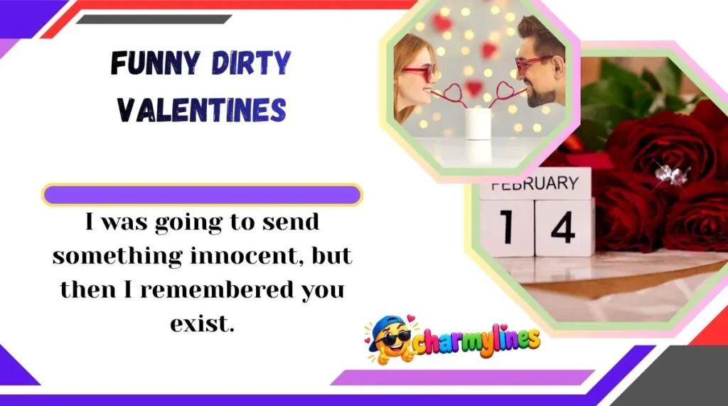 Funny Dirty Valentines
