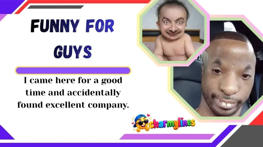 Funny For Guys