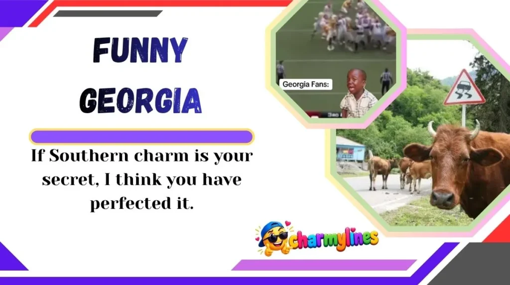 Funny Georgia