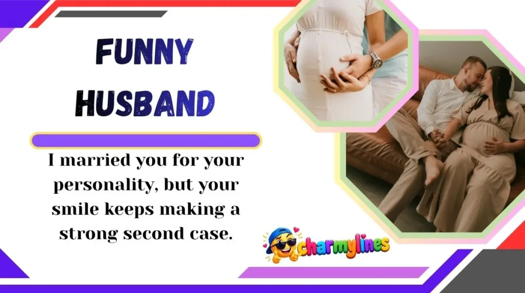 Funny Husband
