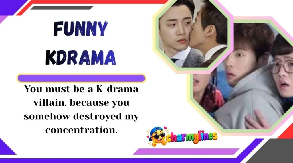 Funny KDrama
