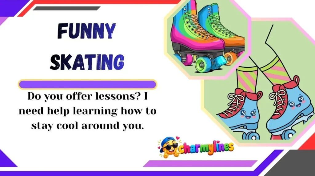 Funny Skating