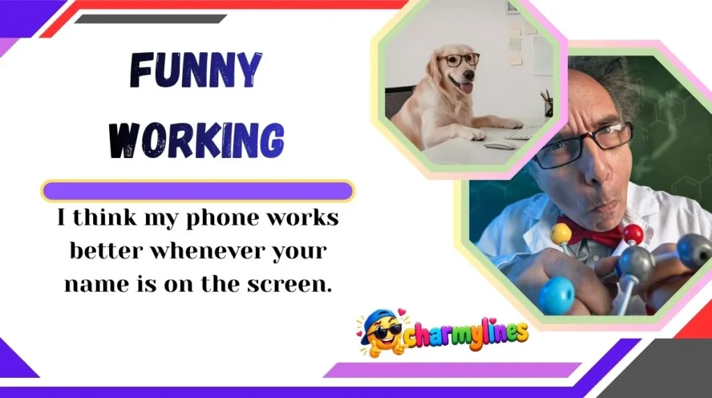 Funny Working