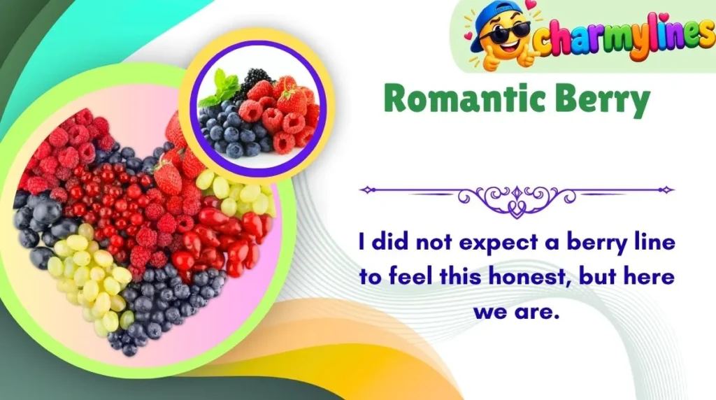 Romantic Berry