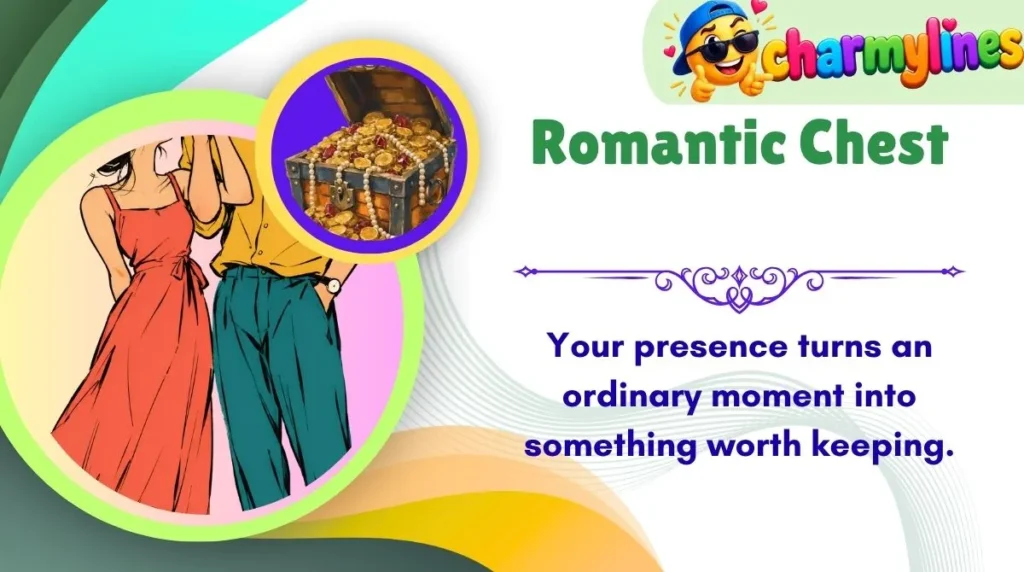 Romantic Chest