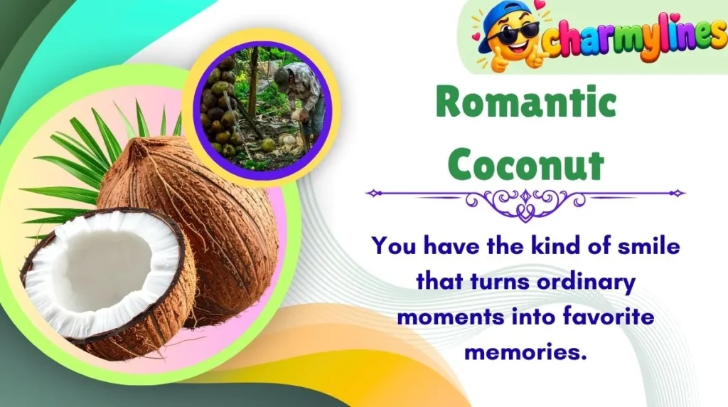 Romantic Coconut