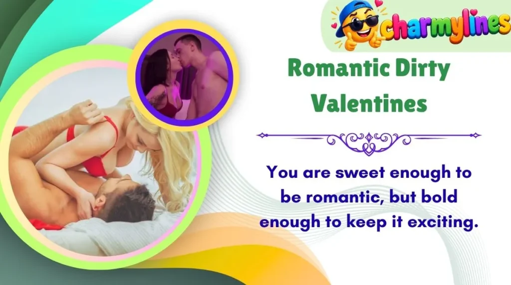 Romantic Dirty Valentines