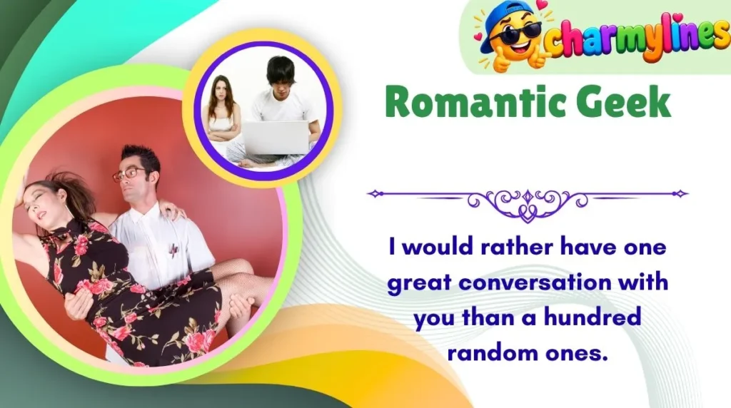 Romantic Geek