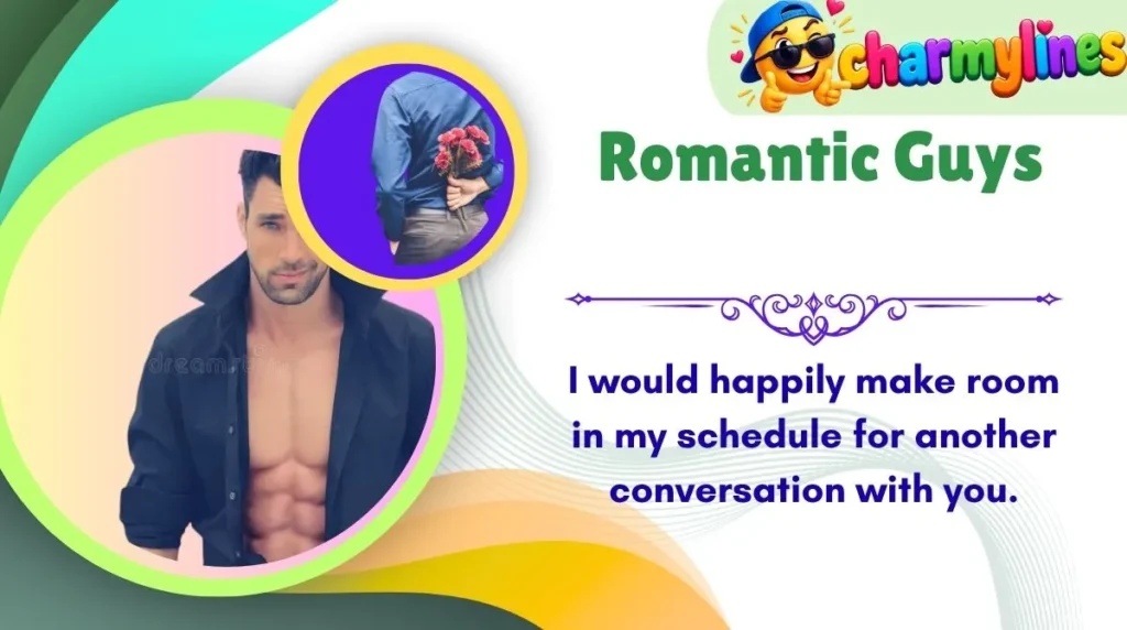 Romantic Guys