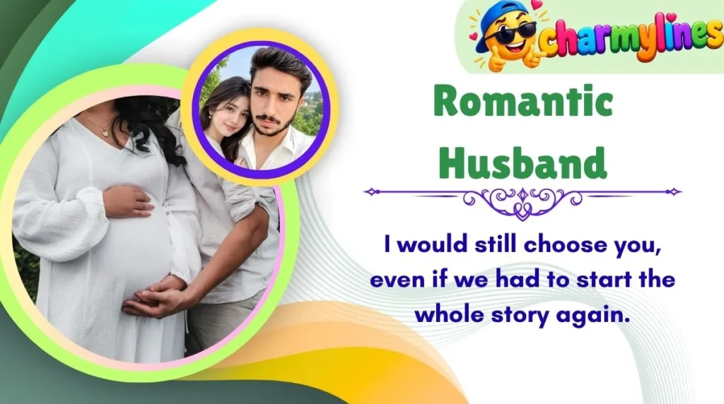 Romantic  Husband