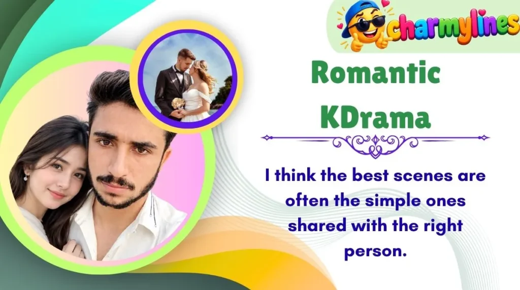 Romantic KDrama
