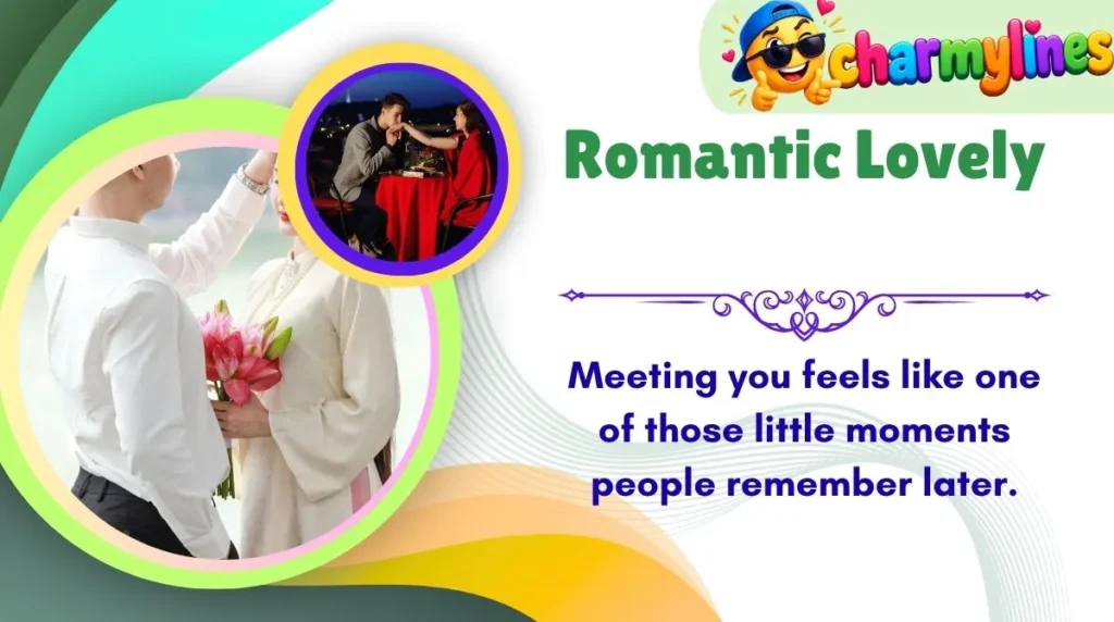 Romantic Lovely