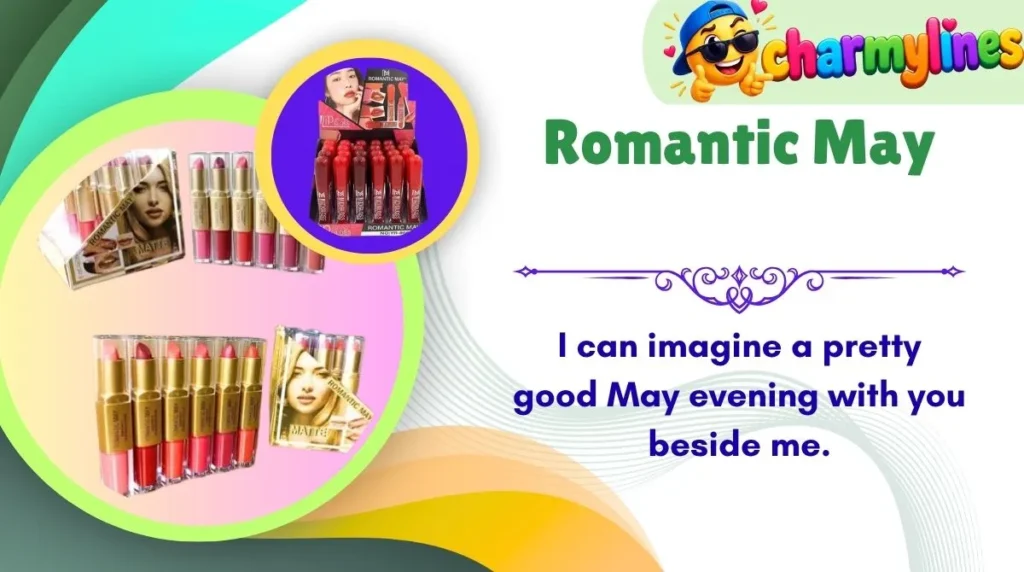 Romantic May