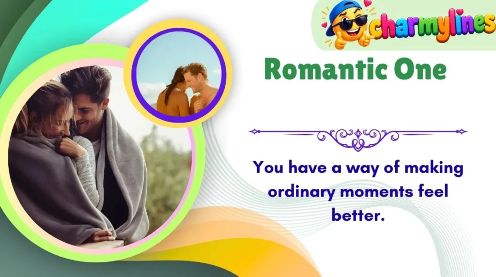 Romantic One Romantic One 