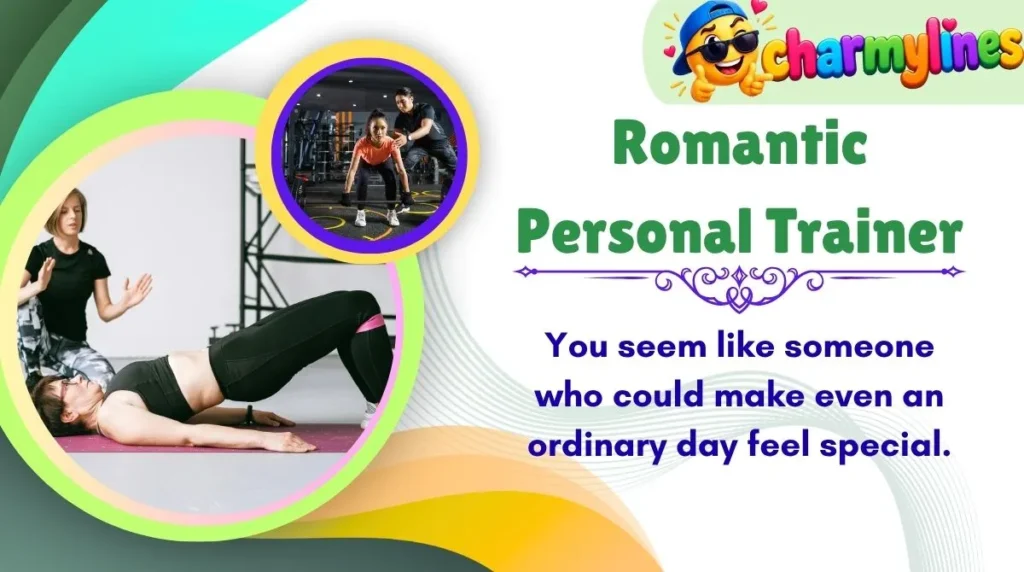 Romantic Personal Trainer