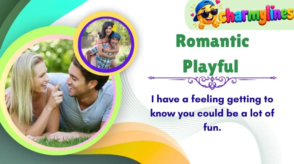 Romantic Playful 