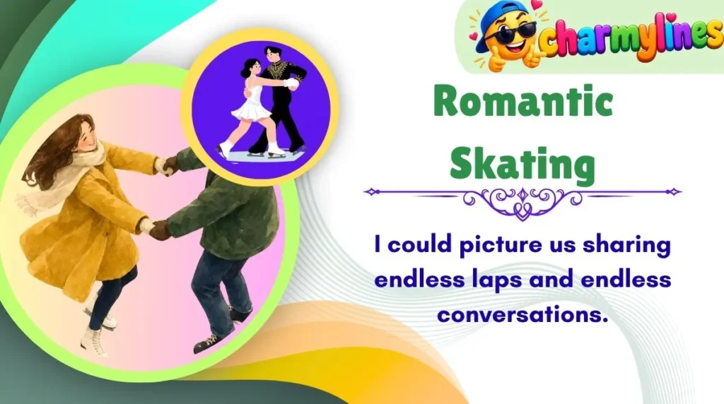 Romantic Skating