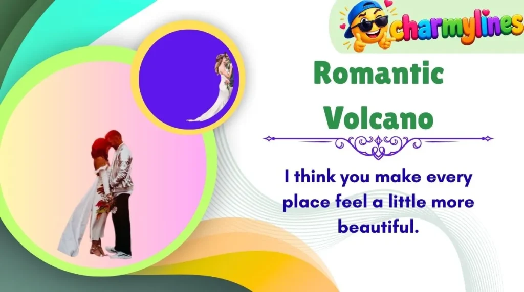 Romantic Volcano