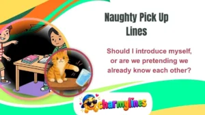 Naughty Pick Up Lines