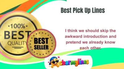 Best Pick Up Lines