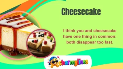 Cheesecake
