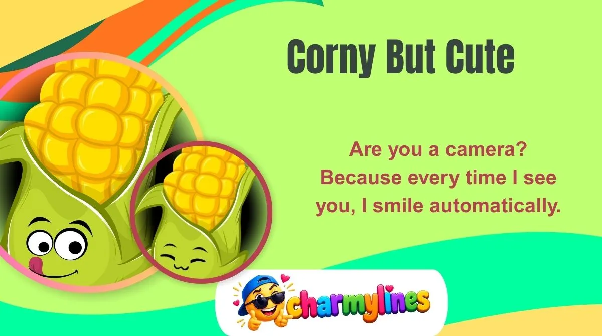 Corny But Cute