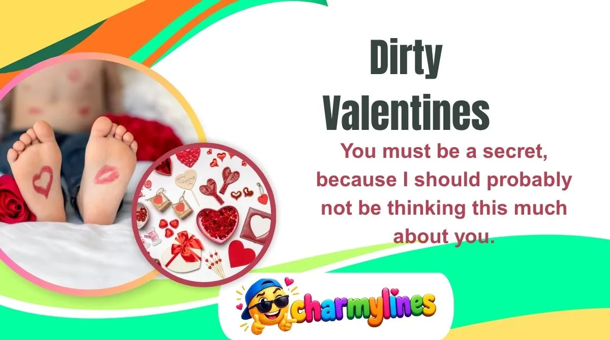 Dirty Valentines