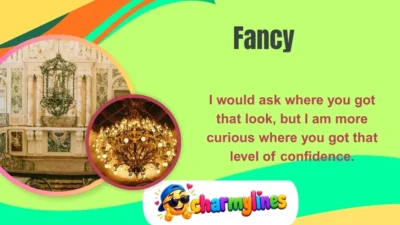 Fancy