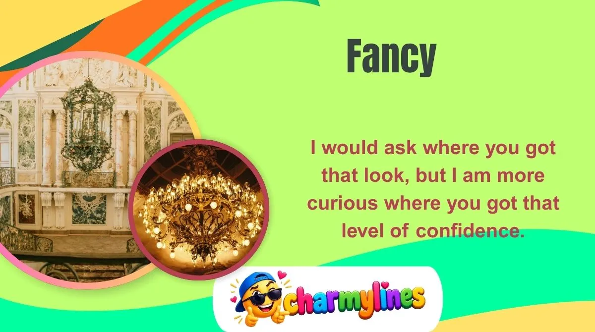 Fancy