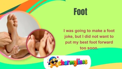 Foot