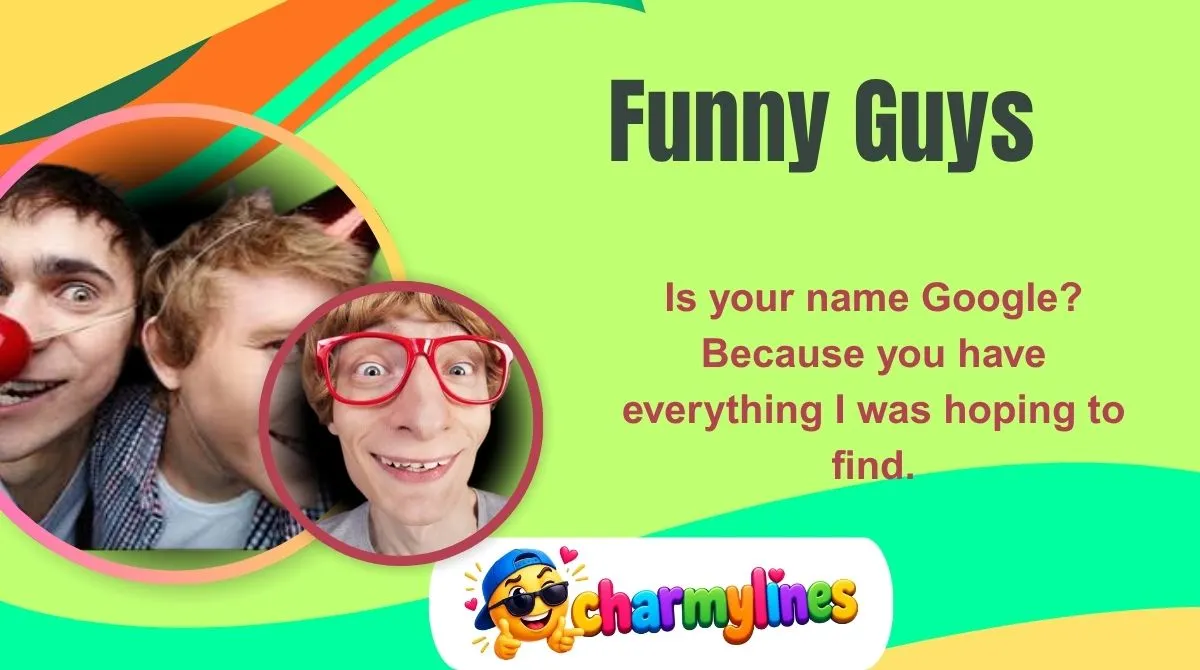 Funny Guys