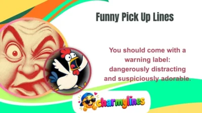 Funny Pick Up Lines