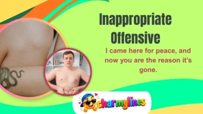 Inappropriate Offensive