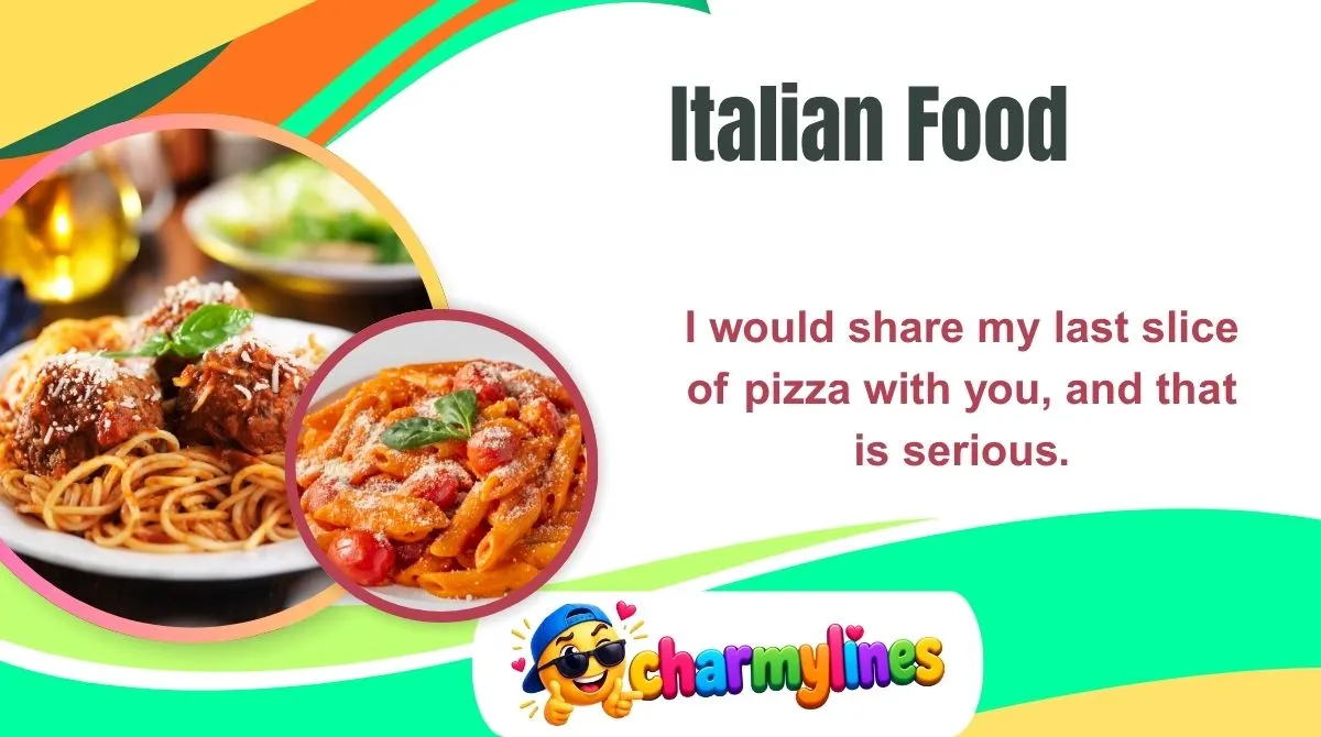Italian Food