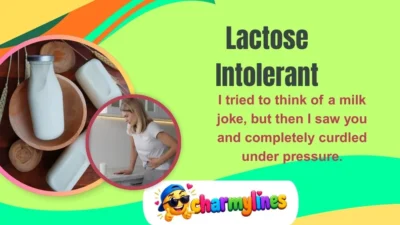 Lactose Intolerant