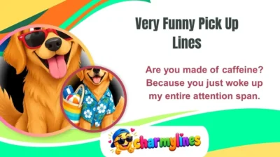 Very Funny Pick Up Lines